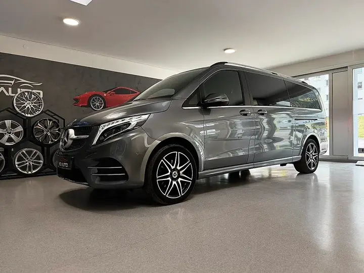 Mercedes-Benz V-Class