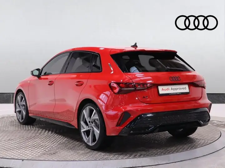Audi A3 2026 photo 3