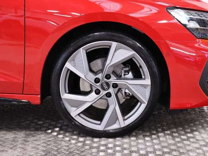 Audi A3 2026 photo 5