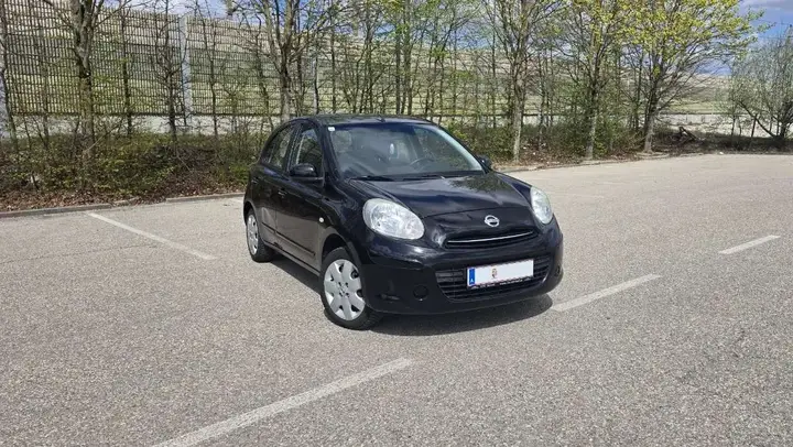 Nissan Micra 2011 photo 3