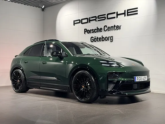 Porsche Macan Gts