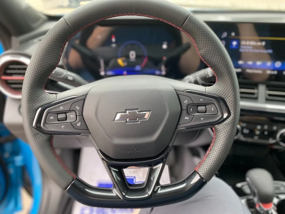 Chevrolet Trax 2026 photo 4
