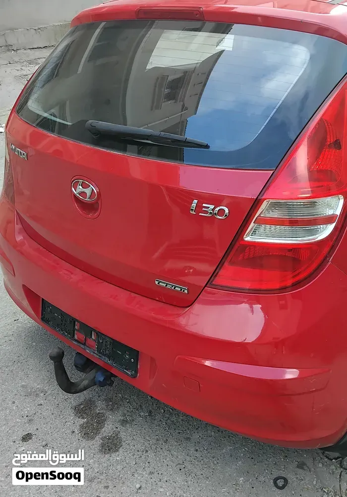 Hyundai I30 2009 photo 2