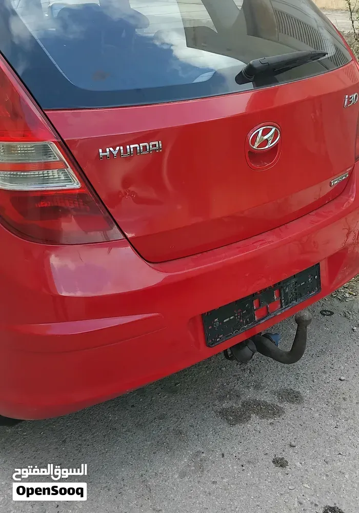 Hyundai I30 2009 photo 3