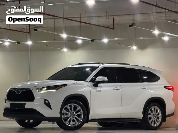 Toyota Highlander 2020 photo 3