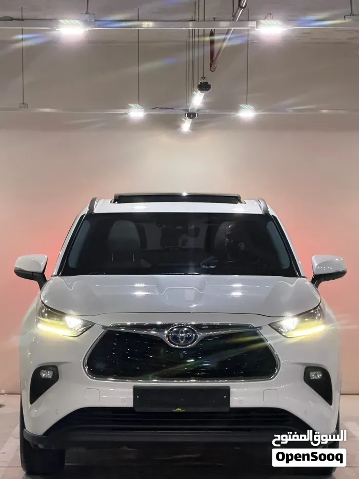 Toyota Highlander 2020 photo 4
