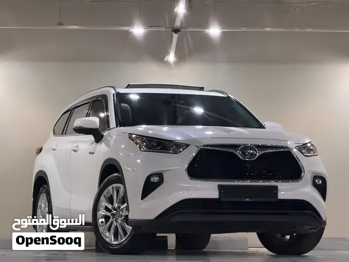Toyota Highlander 2020 photo 2