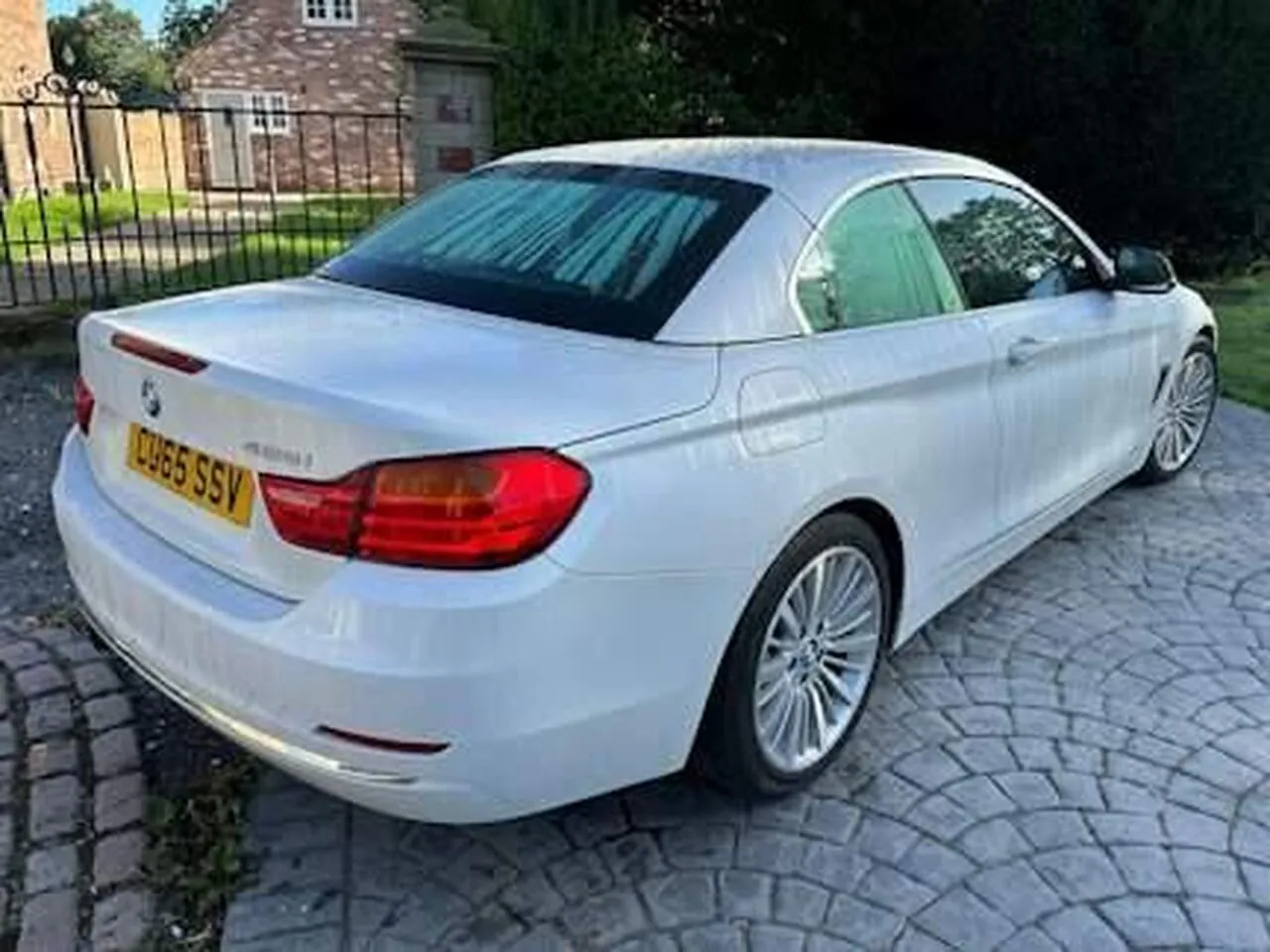 BMW 4 Series 2015 photo 4