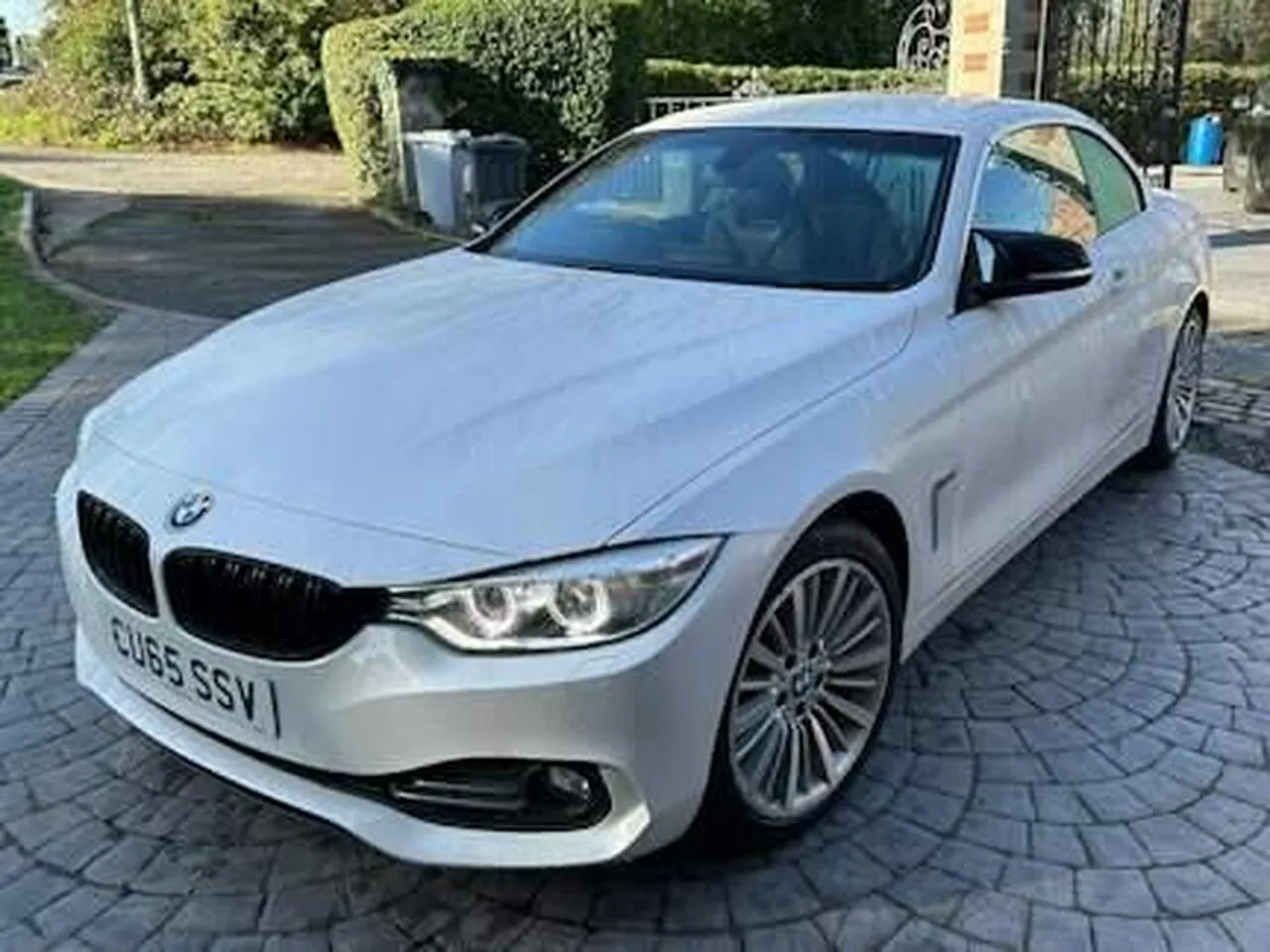 BMW 4 Series 2015 photo 3