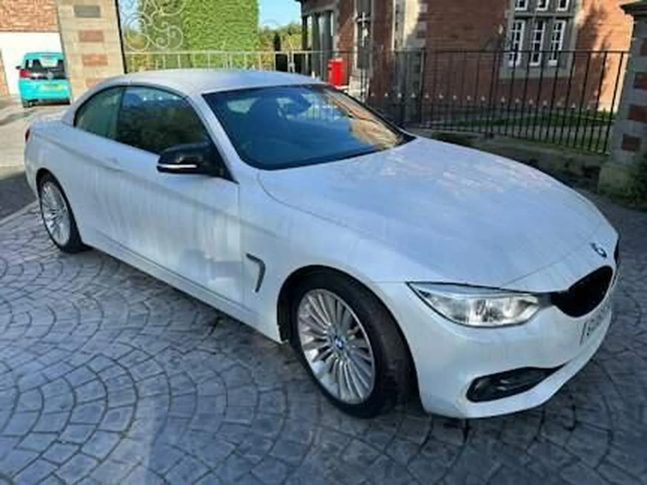 BMW 4 Series 2015 photo 2