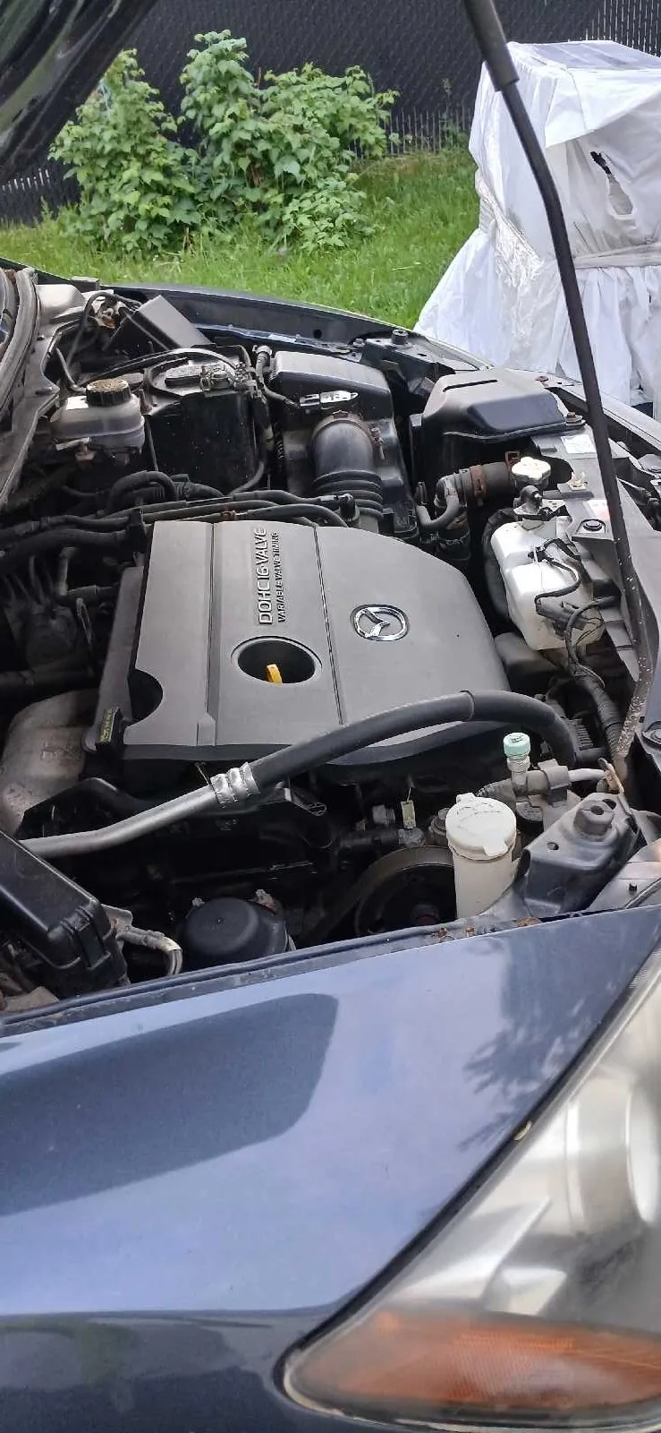 Mazda Cx-7 2011 photo 5