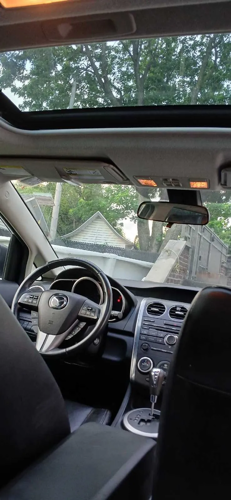 Mazda Cx-7