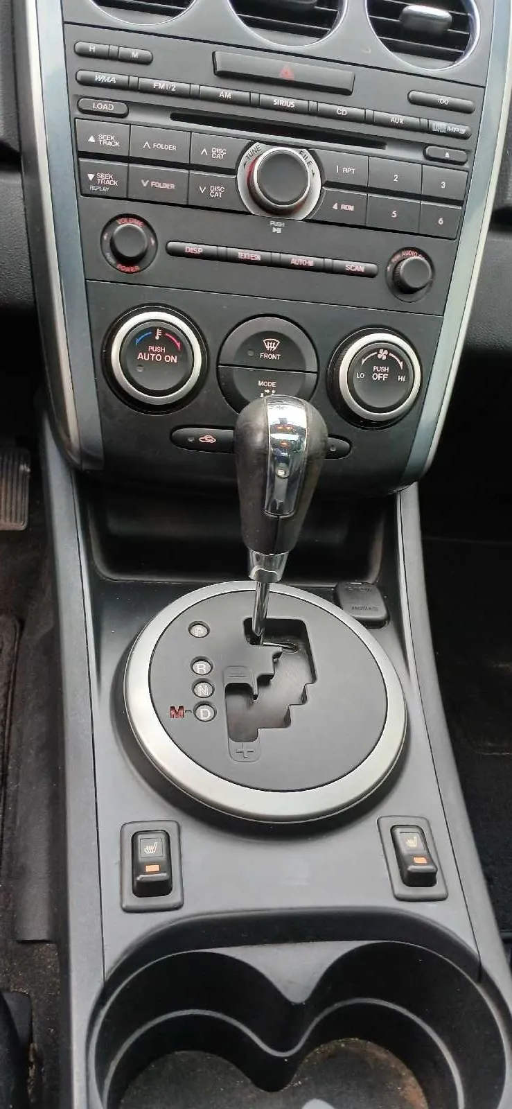 Mazda Cx-7 2011 photo 3
