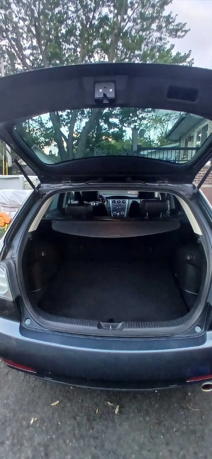 Mazda Cx-7 2011 photo 4