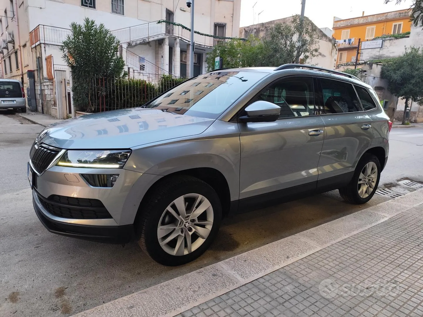 Skoda Karoq 2019 photo 4