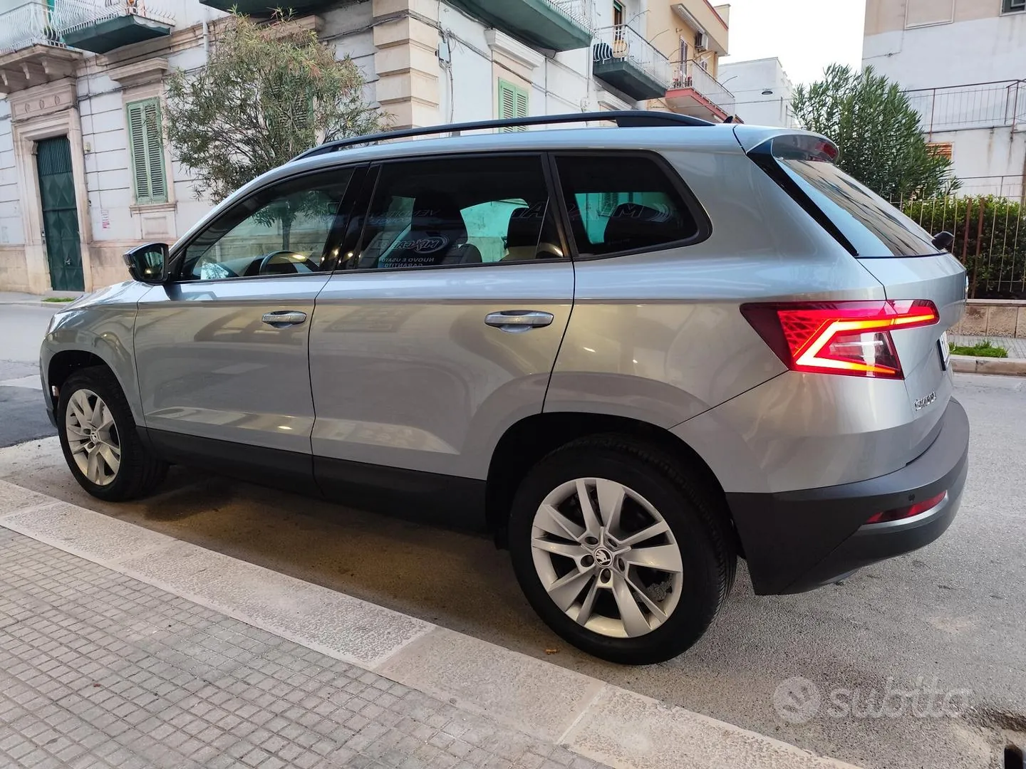 Skoda Karoq 2019 photo 5