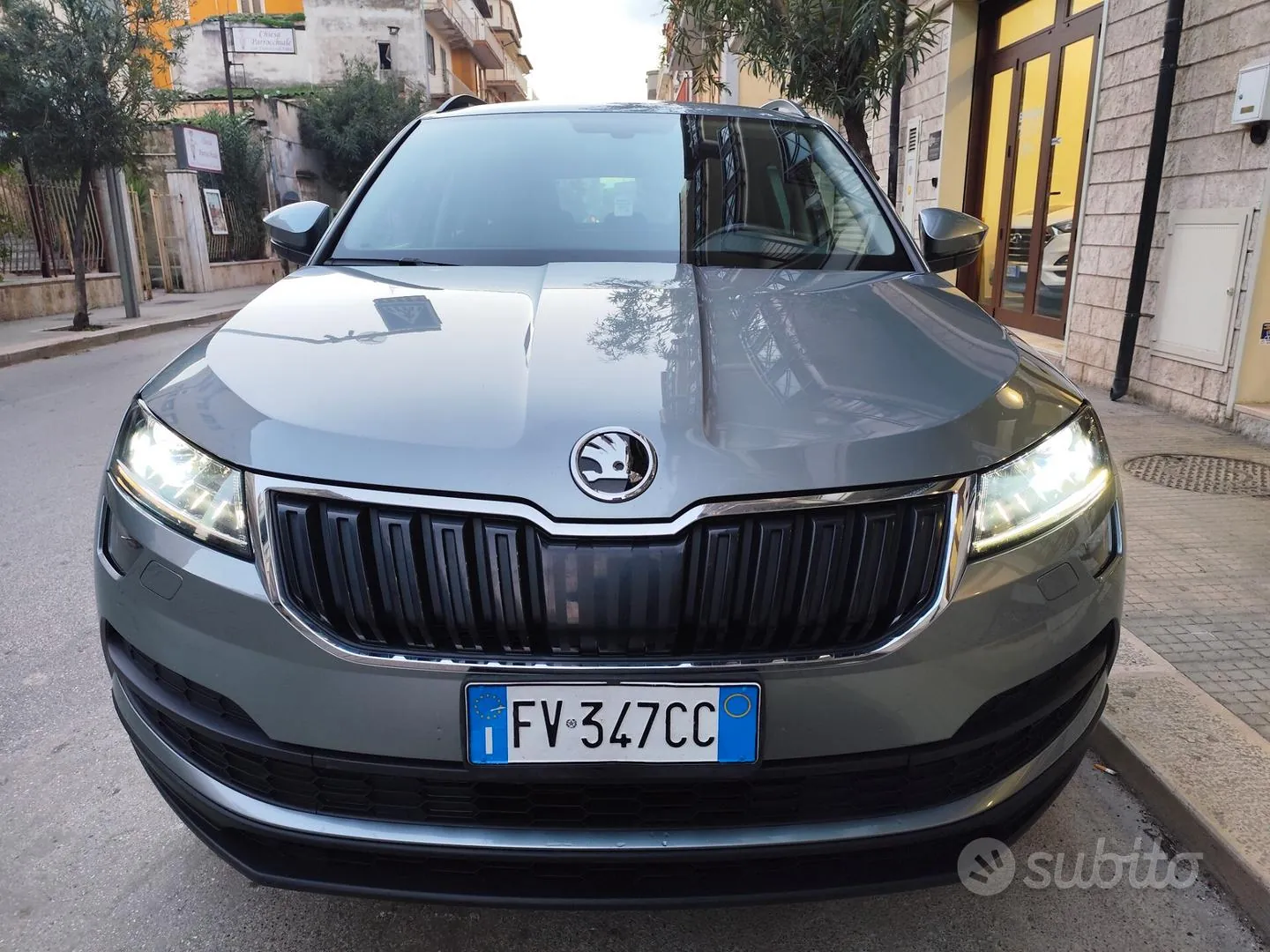 Skoda Karoq 2019 photo 2
