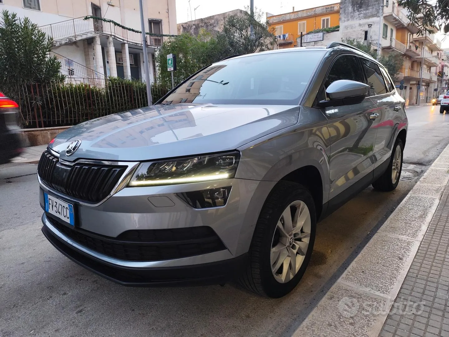 Skoda Karoq 2019 photo 3
