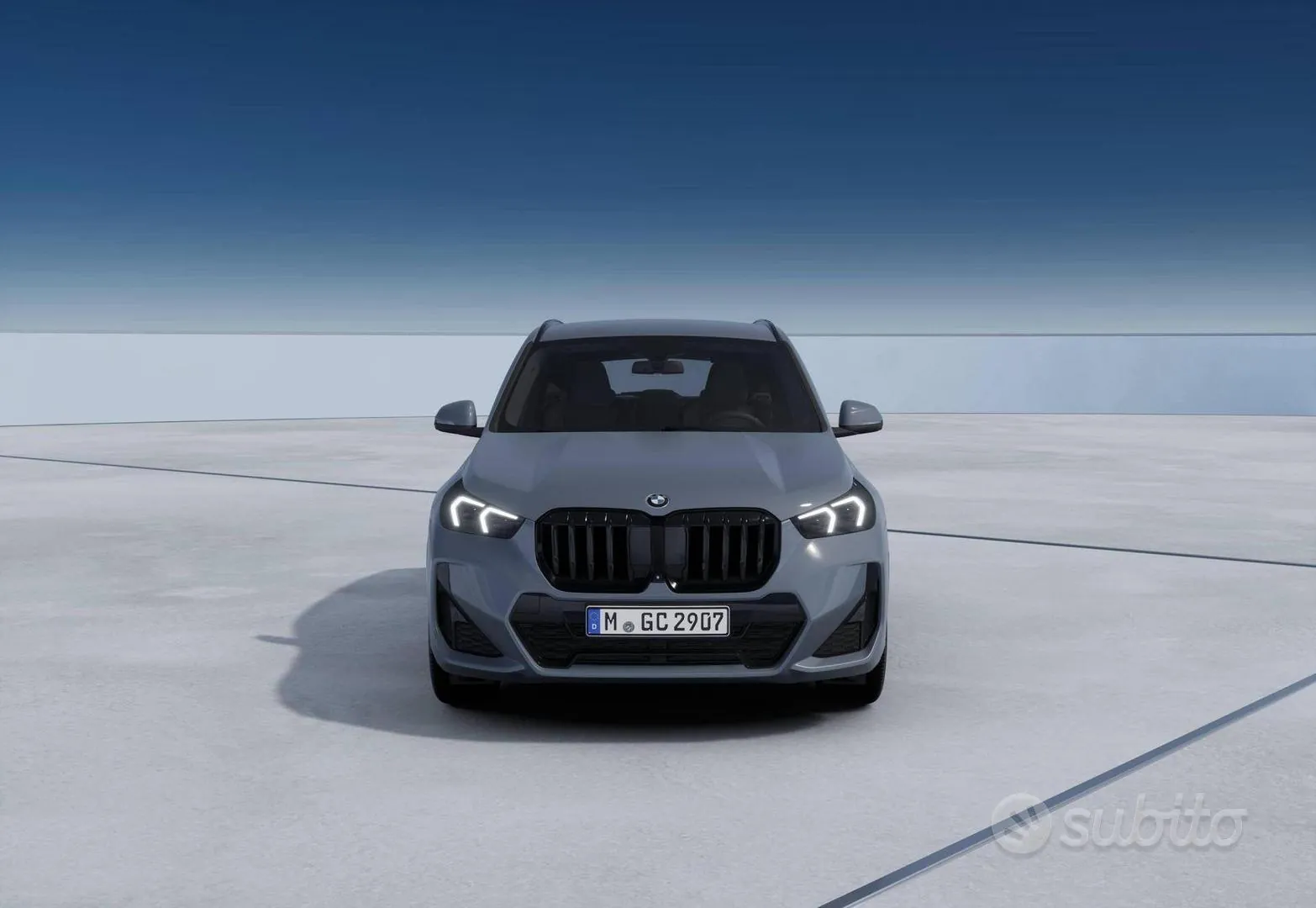 BMW X1 2026 photo 3