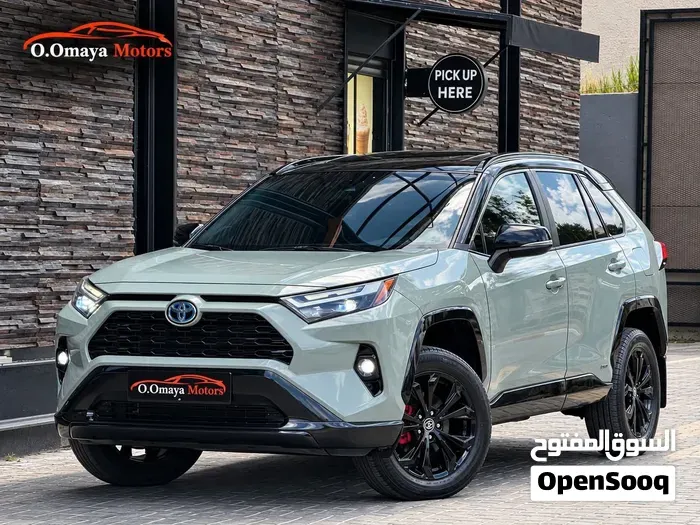 Toyota Rav 4