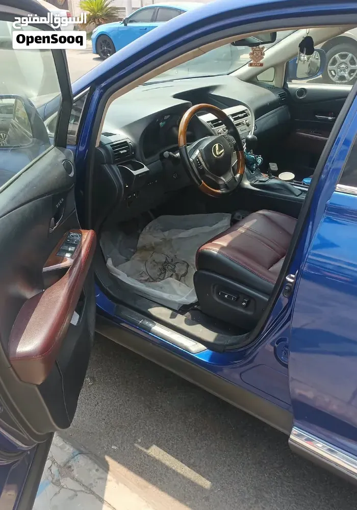 Lexus Rx 350 2013 photo 3