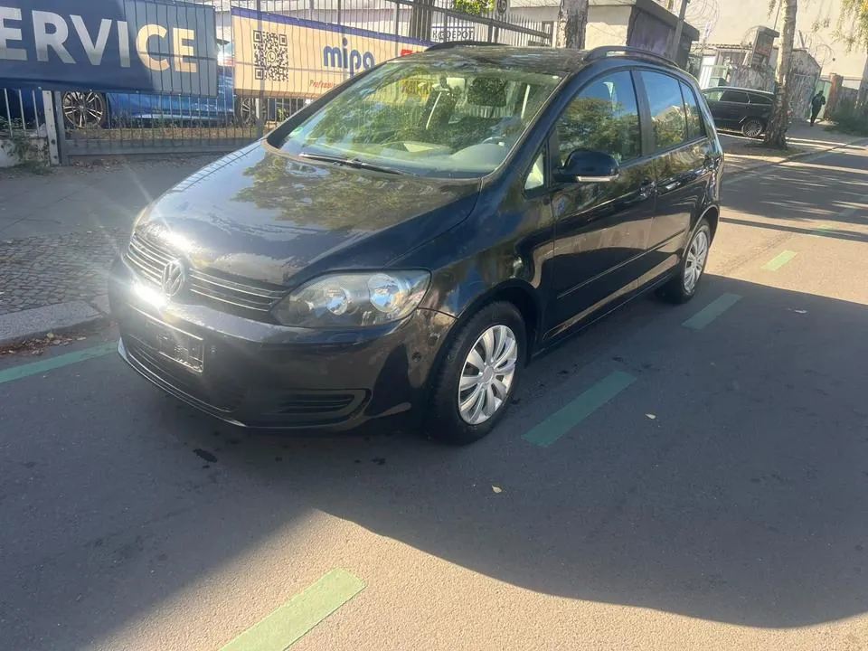 Volkswagen Golf Plus