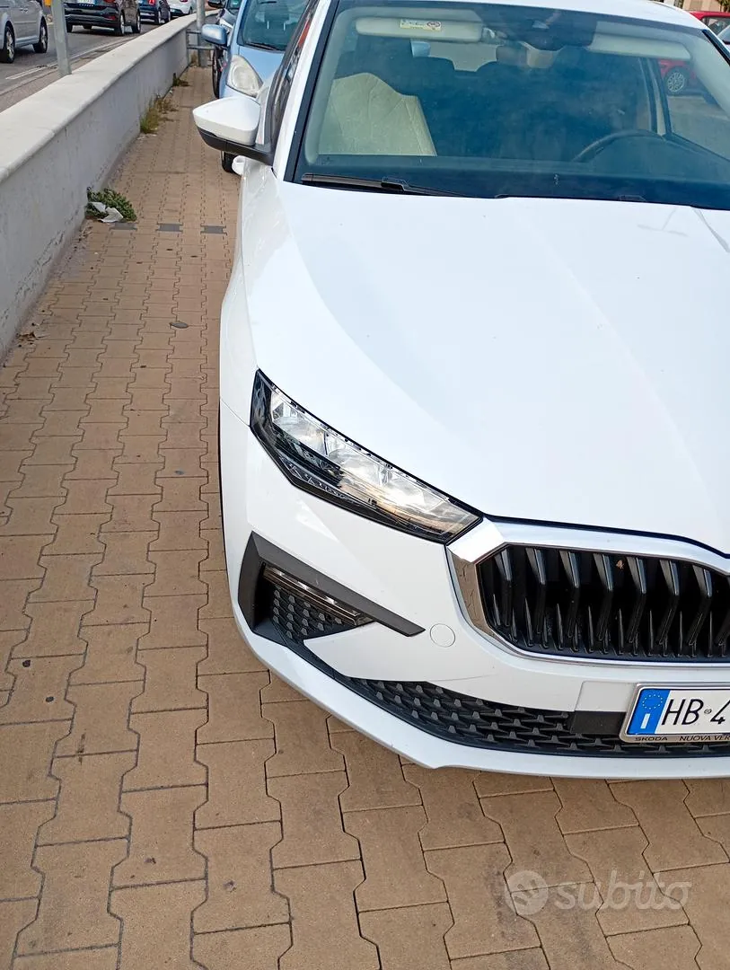 Skoda Scala
