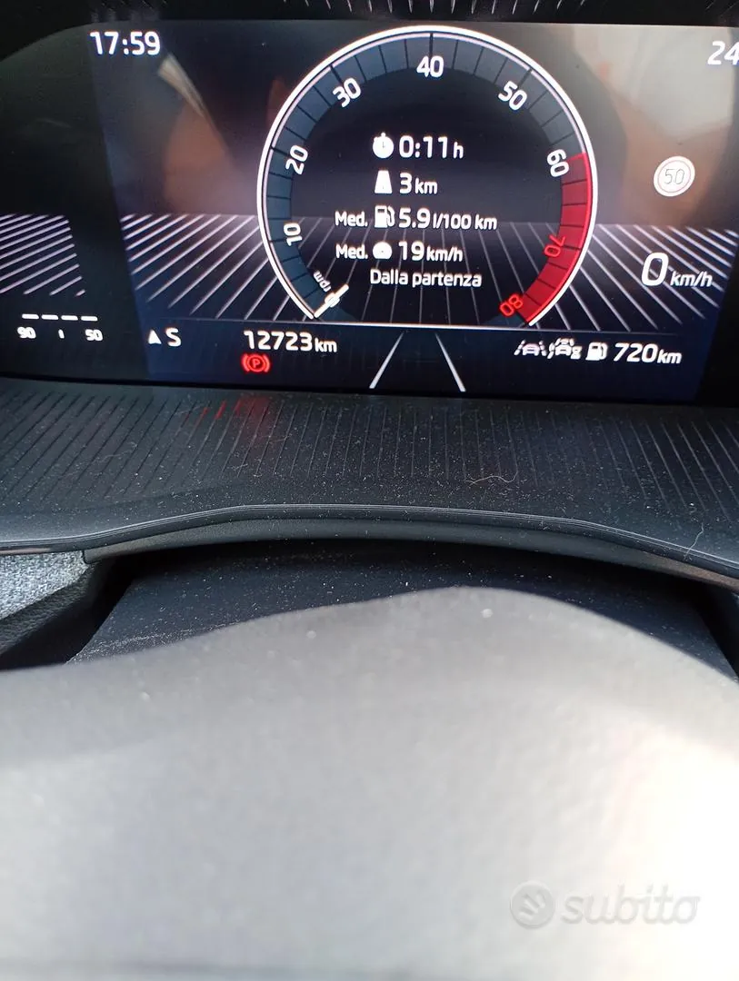 Skoda Scala 2025 photo 5