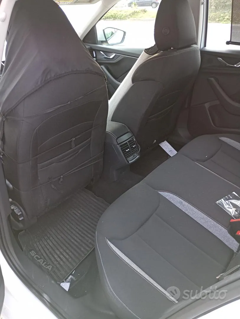 Skoda Scala 2025 photo 4