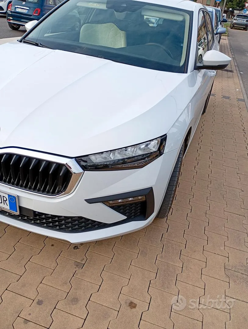 Skoda Scala 2025 photo 2