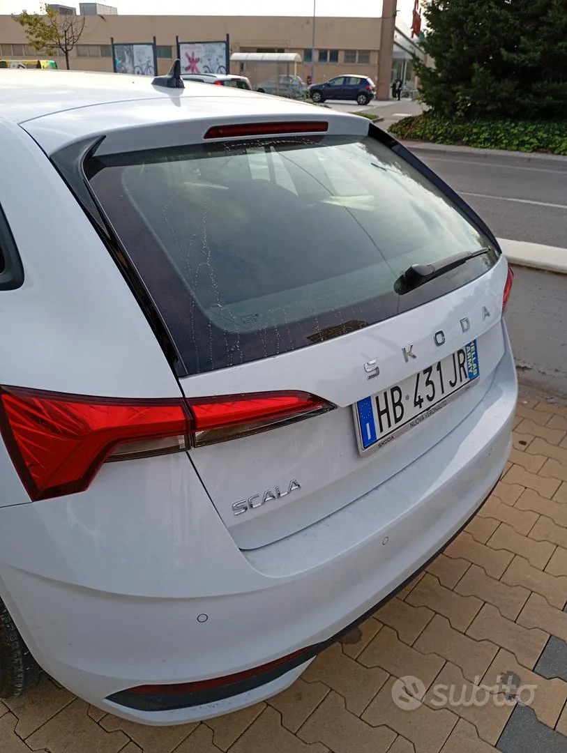 Skoda Scala 2025 photo 3