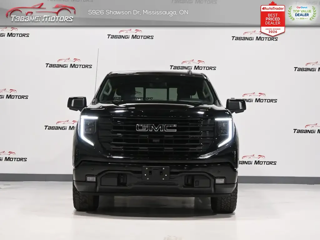 GMC Sierra 1500 2024 photo 4