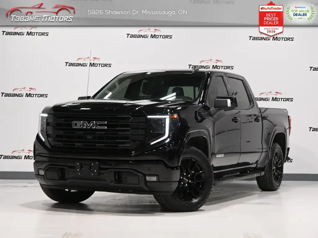 GMC Sierra 1500 2024 photo 5
