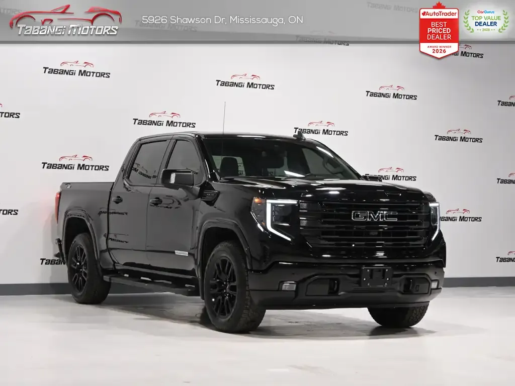 GMC Sierra 1500 2024 photo 3