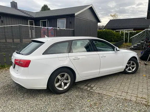 Audi A6 2012 photo 3
