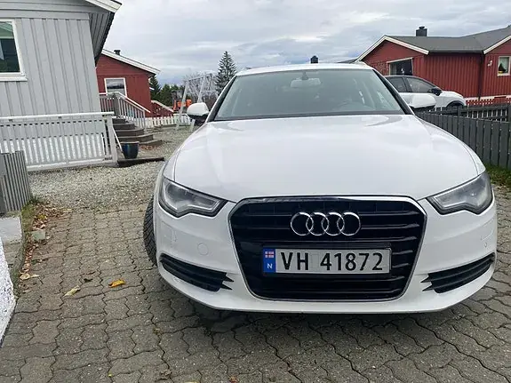 Audi A6 2012 photo 2
