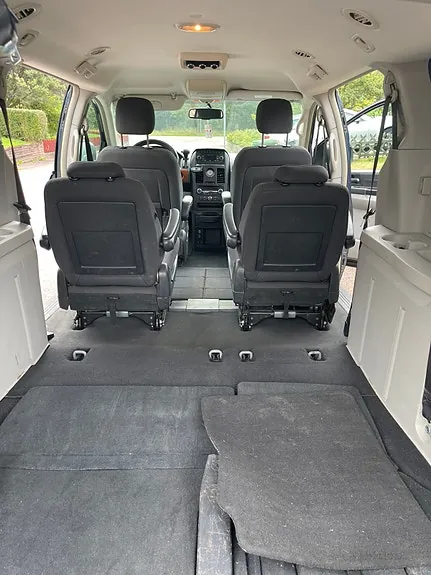 Chrysler Grand Voyager 2008 photo 4