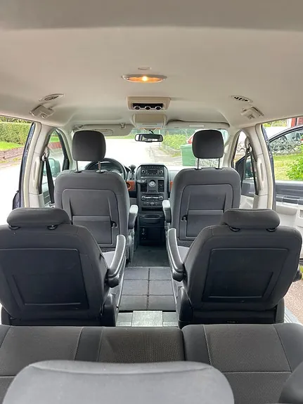 Chrysler Grand Voyager 2008 photo 3