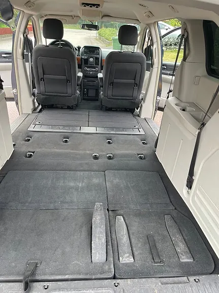 Chrysler Grand Voyager 2008 photo 5