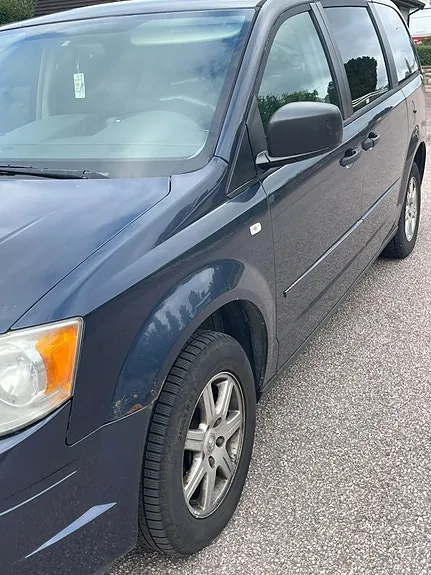 Chrysler Grand Voyager
