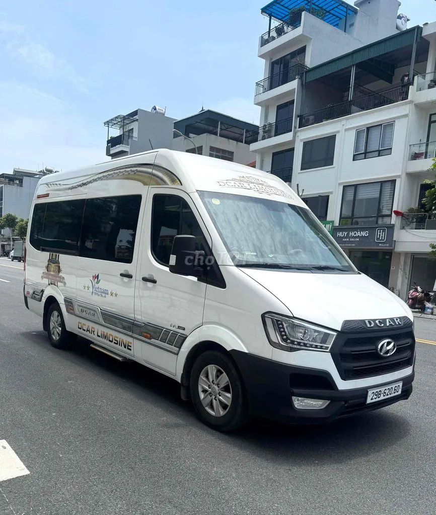Hyundai Solati
