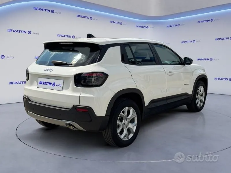 Jeep Avenger 2024 photo 3