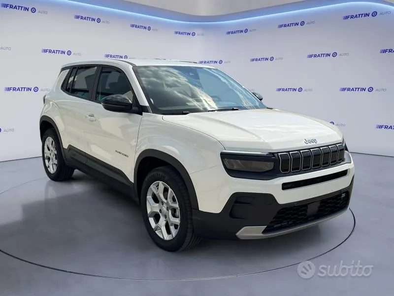 Jeep Avenger 2024 photo 4