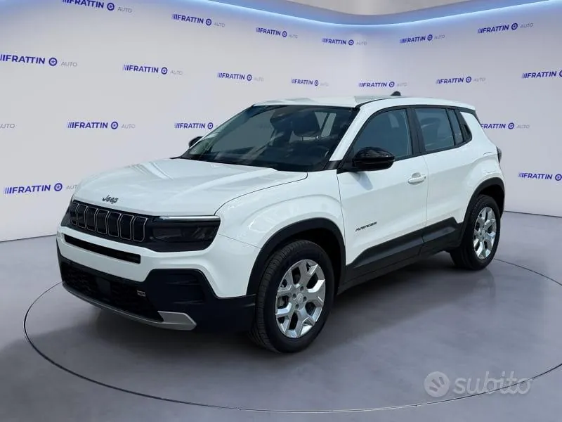 Jeep Avenger