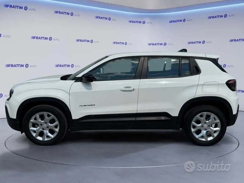 Jeep Avenger 2024 photo 5