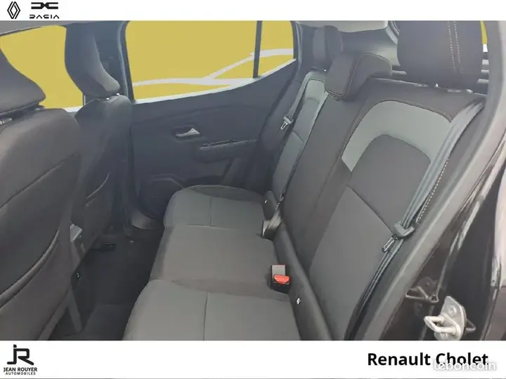 Dacia Sandero 2026 photo 4