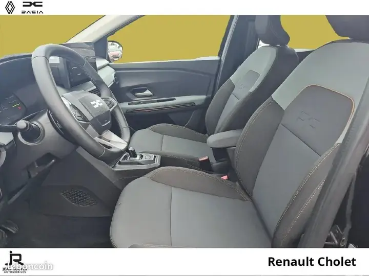 Dacia Sandero 2026 photo 3