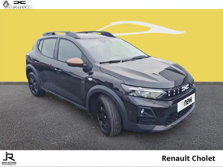 Dacia Sandero 2026 photo 2