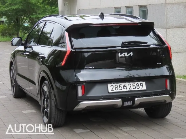 Kia Niro 2026 photo 4