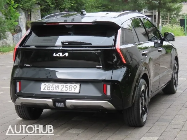 Kia Niro 2026 photo 3